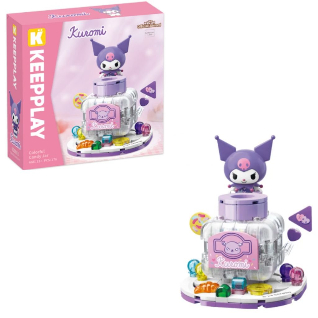My Melody - Sanrio Characters - Keeppley K20802