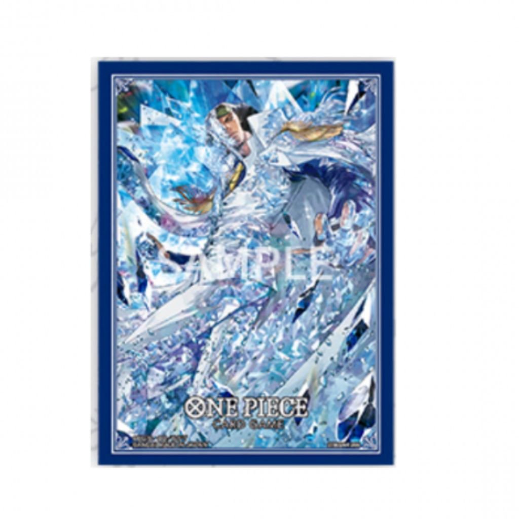 One Piece Card Game Sleeve oficial Boa Hancock