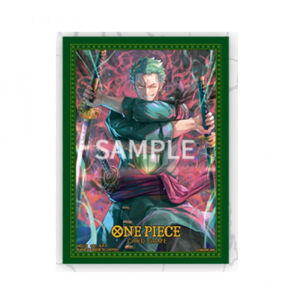 One Piece Card Game Sleeve oficial Boa Hancock