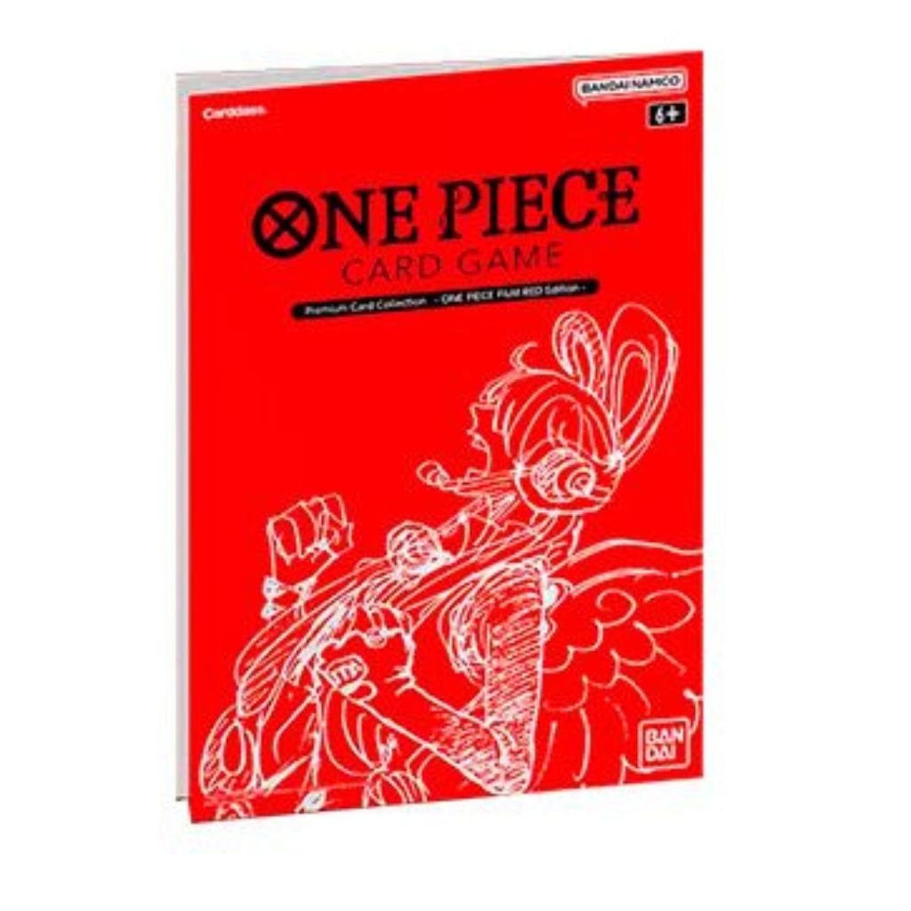 ONE PIECE CARD GAME FILM RED セット Premium Card Collection TCG One Piece Film Red