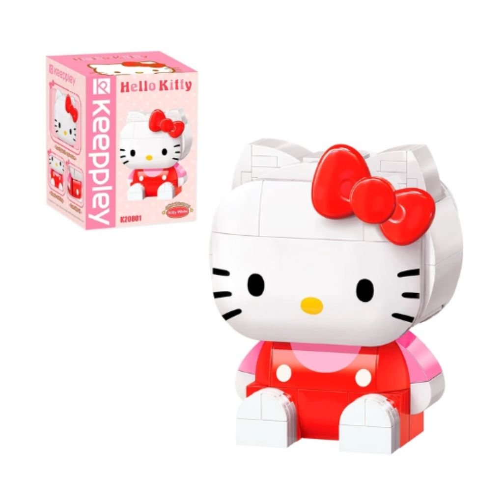 Cupcake de Morando My Melody - Sanrio Characters - Keeppley K20814