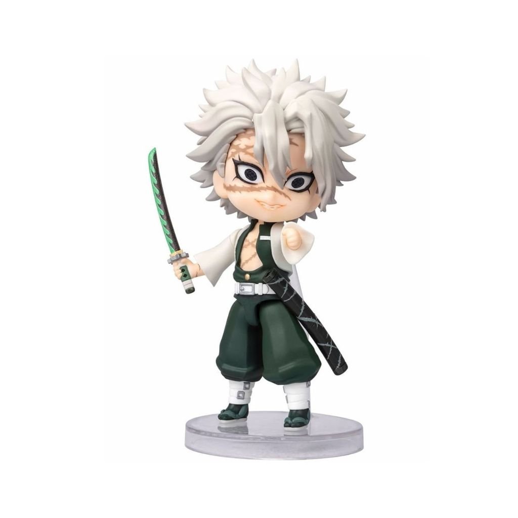 Sanemi Shinazugawa - Figuarts Mini - Demon Slayer - Bandai