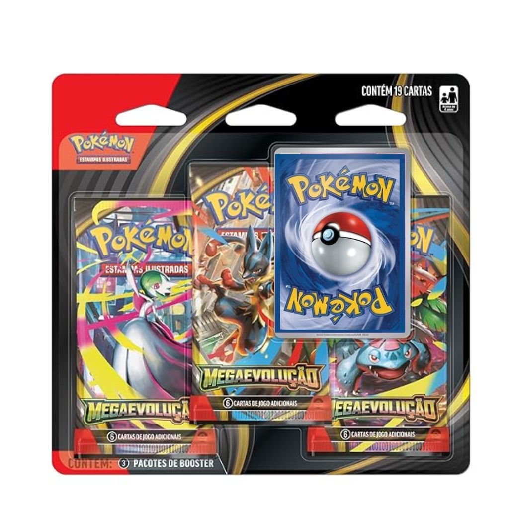 Desafio Estratégico Caos Ascendente - Pokemon Tcg