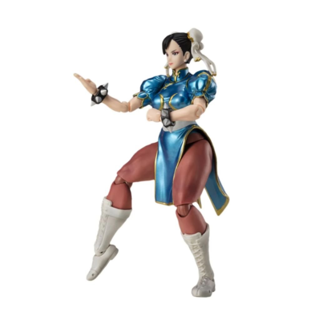Chun-Li Outfit 2 - Street Fighter - SH Figuarts - Bandai