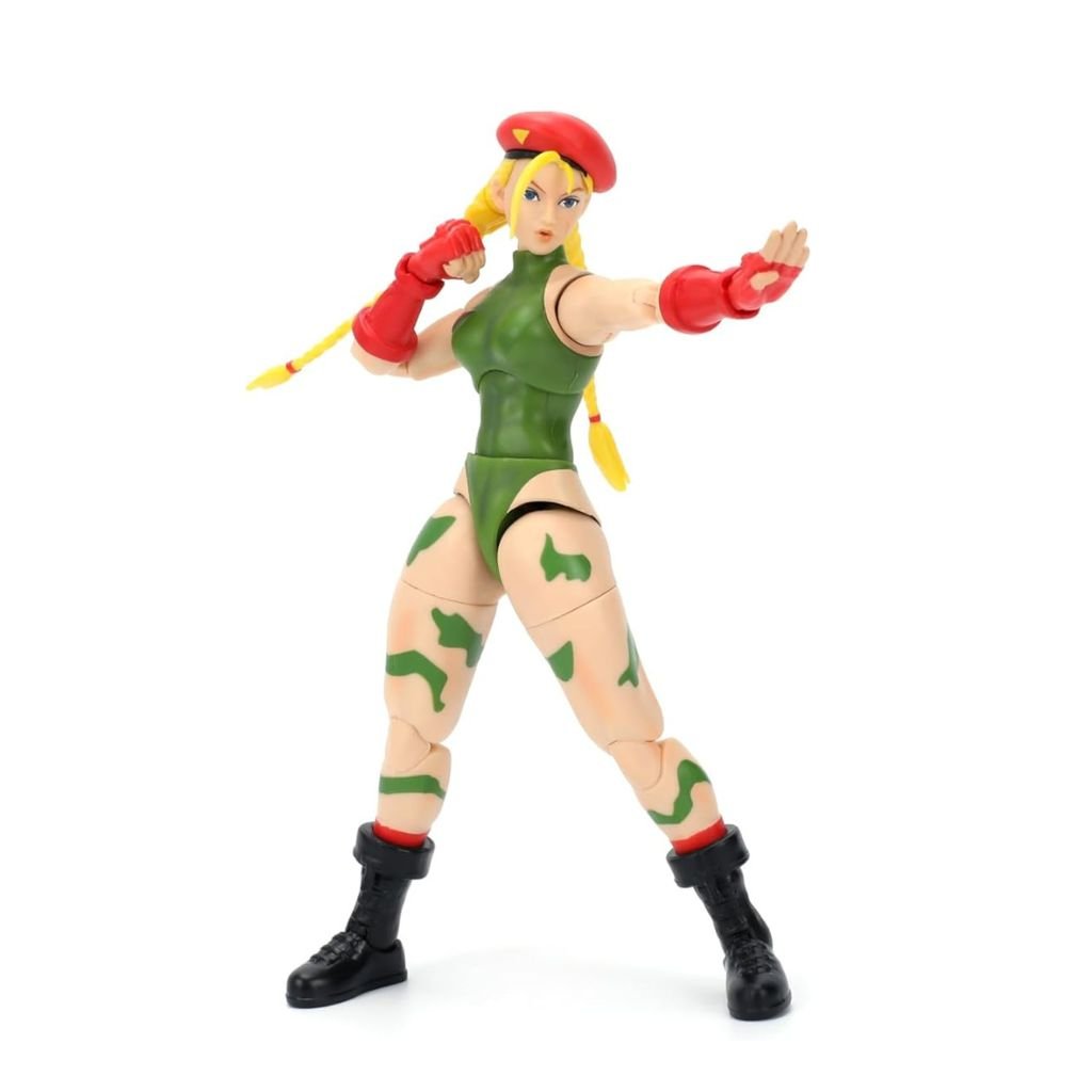 Cammy - Street Fighter II
