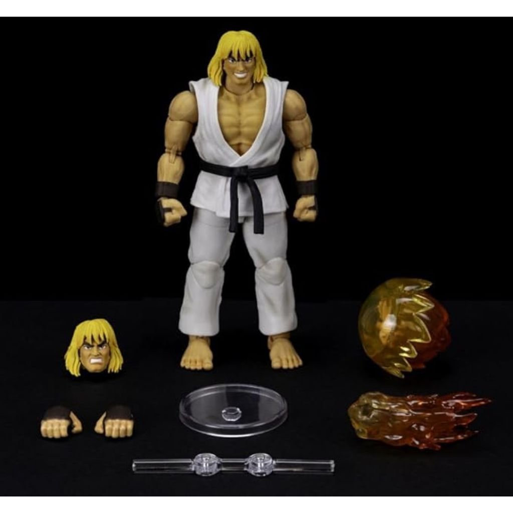 Ken Player 2 - Street Fighter II