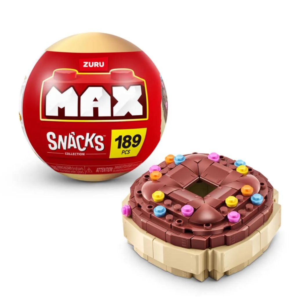 Hotdog 170 pcs - Snacks Collection - Max Zuru