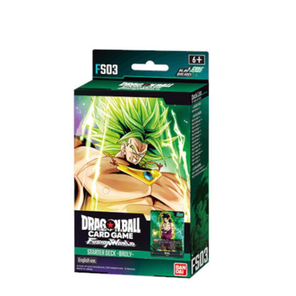 Booster Box - Dragon Ball Super Masters - B30 - Three Glorious