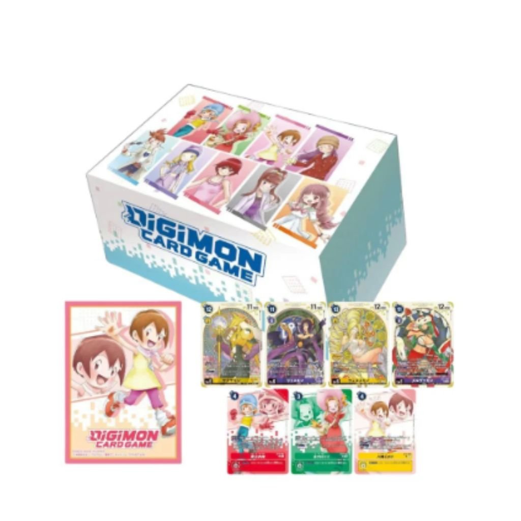 Booster Box Hackers Slumber - Digimon TCG BT23