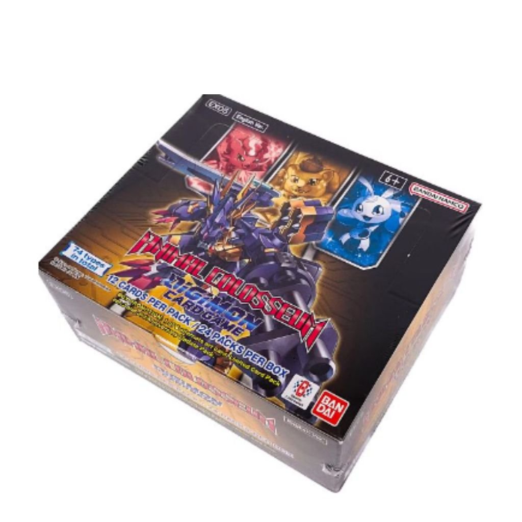 Booster box Digimon TCG Special Limited Set