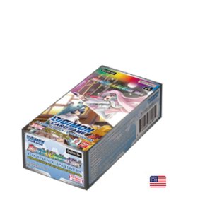 Booster box Digimon TCG Special Limited Set Booster box Digimon TCG Special Limited Set