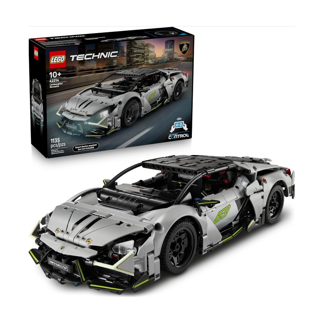LEGO Technic 42166 - NEOM McLaren Extreme E Race Car