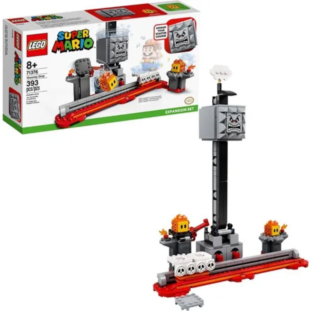LEGO Super Mario 71376 - Queda Do Tumbo (Pacote de Expansão)