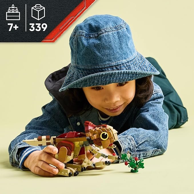 Lego Jurassic World 76970 Dinossauro Bebê Dolores