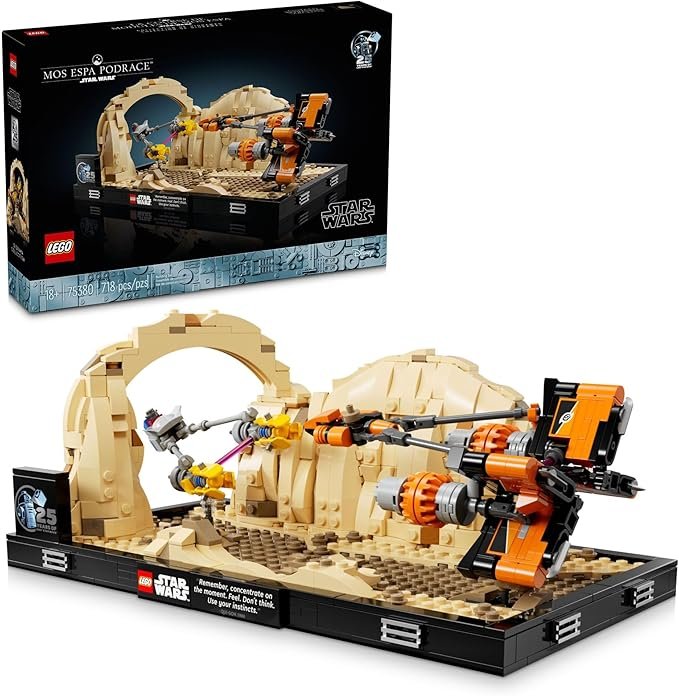 Lego Star Wars 75441 - Cruzador De Ataque Classe Venator