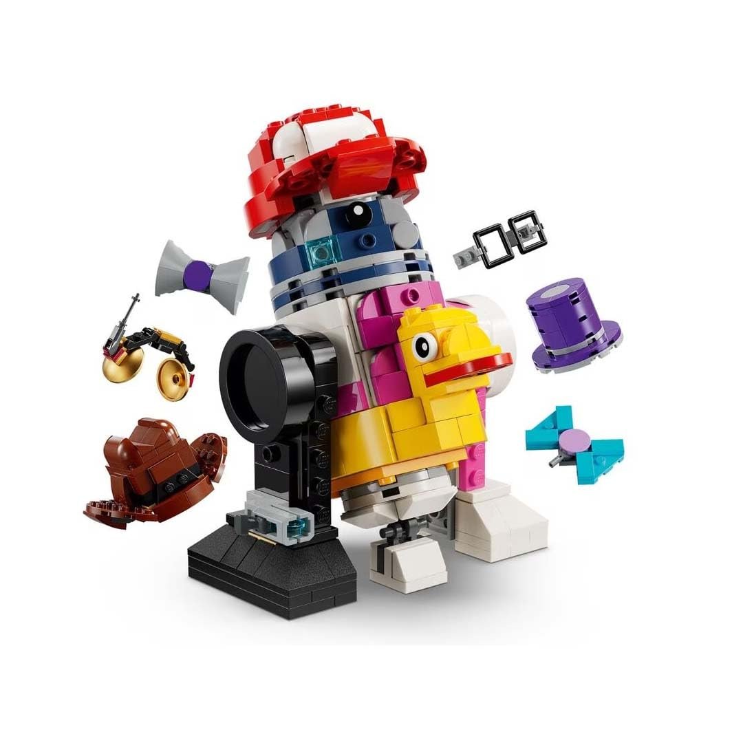 Lego Star Wars 75392 Construtor de Droid™ de jogo criativo