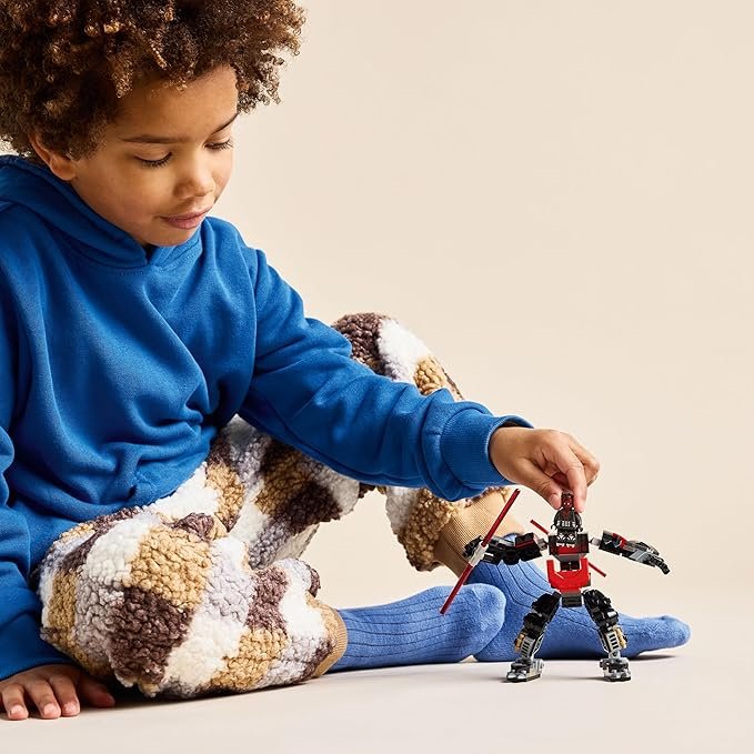 Lego Star Wars 75411 Robô do Darth Maul
