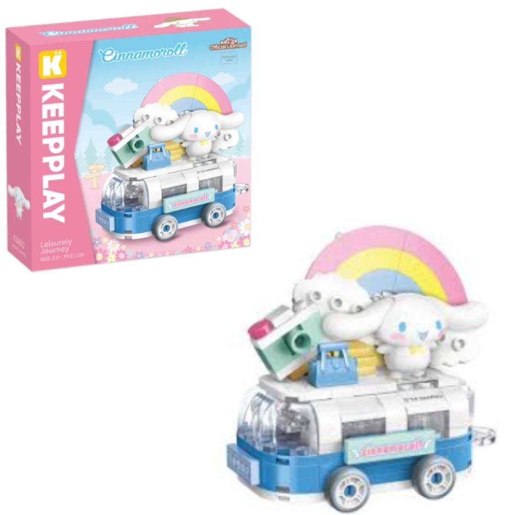 My Melody - Sanrio Characters - Keeppley K20802