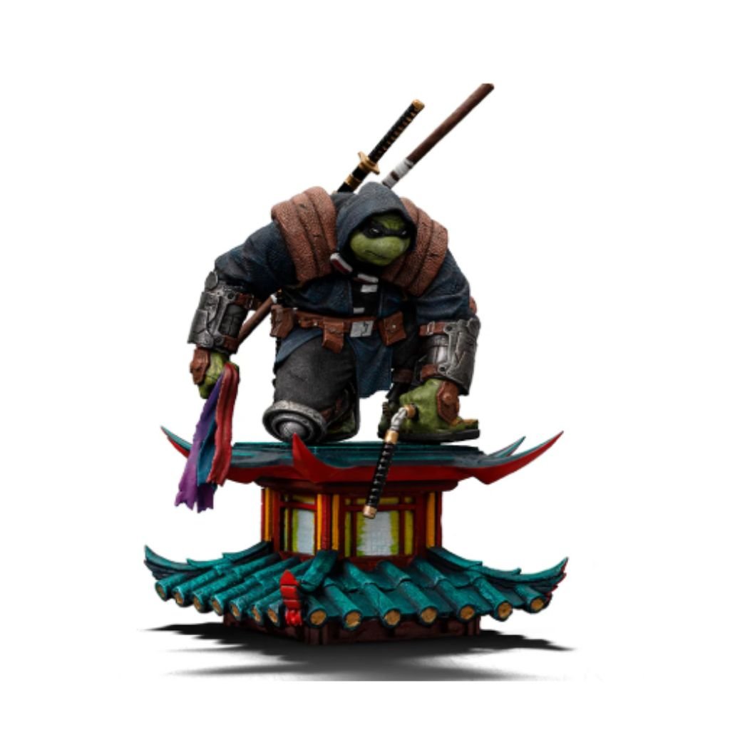 The Last Ronin TMNT - Art Scale 1/10 - Iron Studios