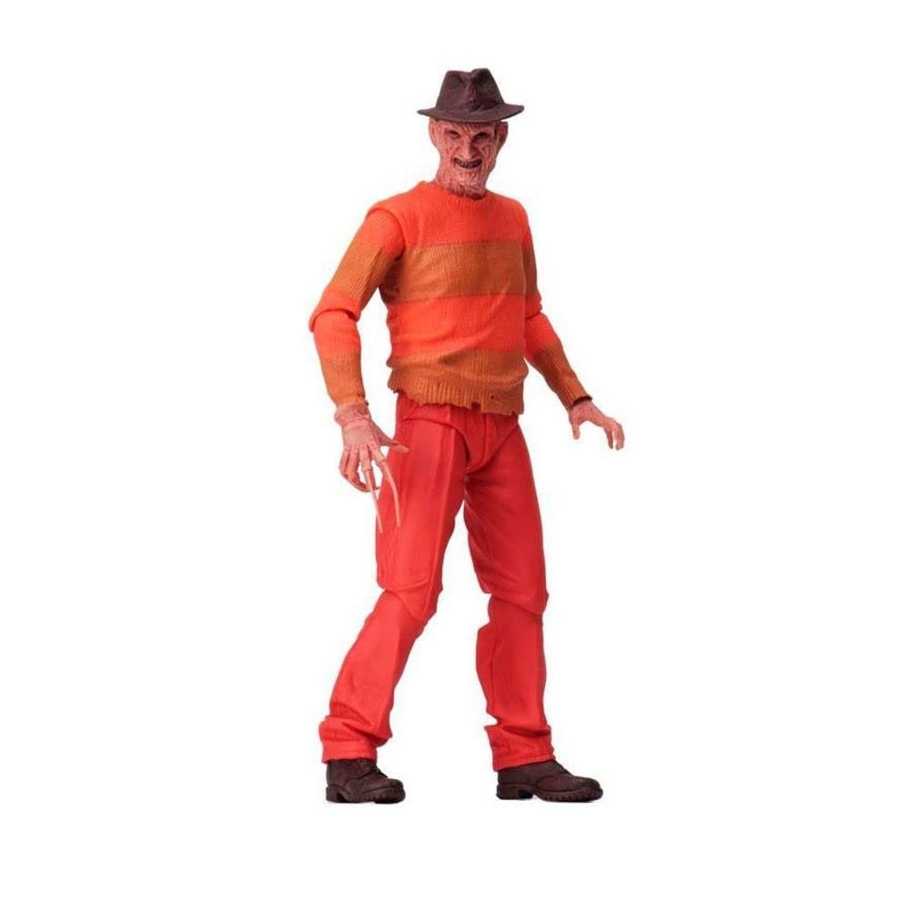 Freddy Krueger Game Nightmare On Elm Street - NECA