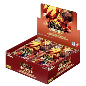 Caixa de Booster - Carrying On His Will OP13 (ING) - One Piece