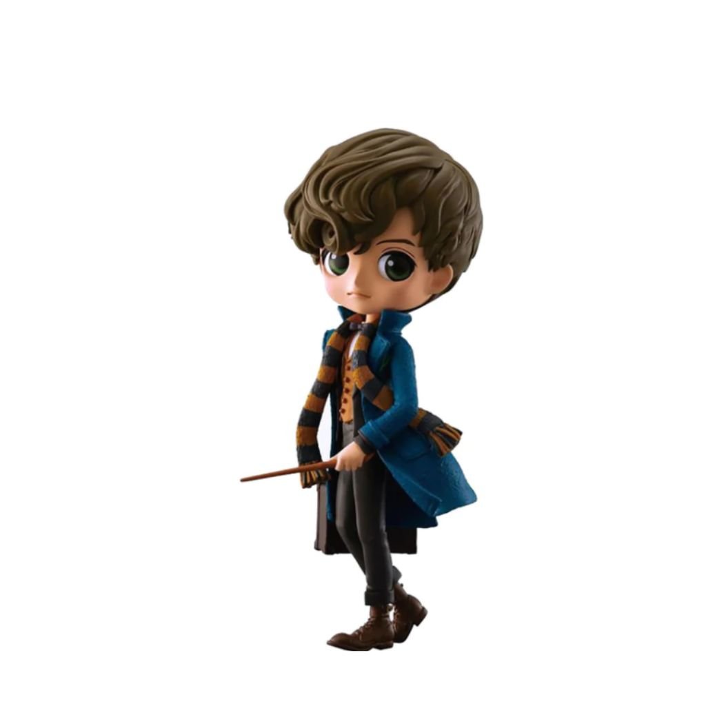 Figure Q Posket Harry Potter - Newt Scamander Ver A