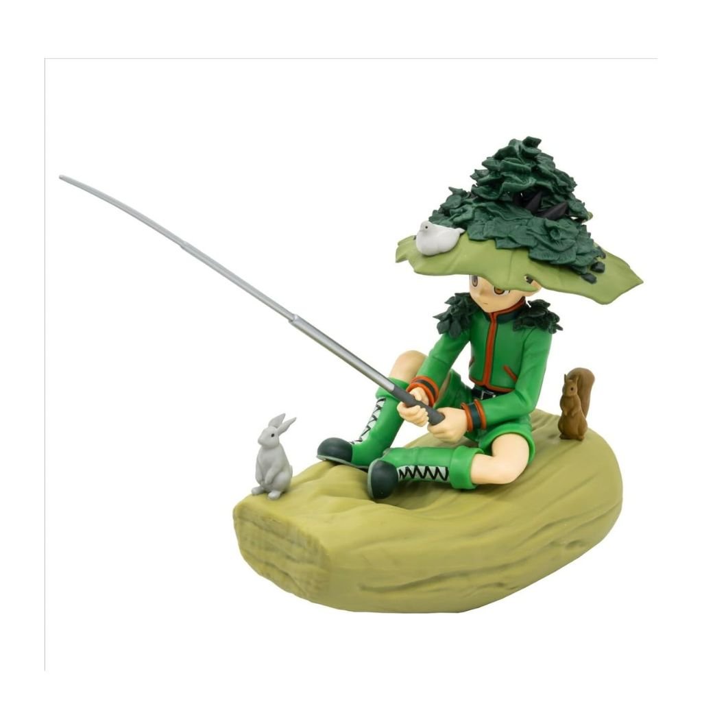 Gon Hunter X Hunter - Memorable Saga Special Figure - Bandai