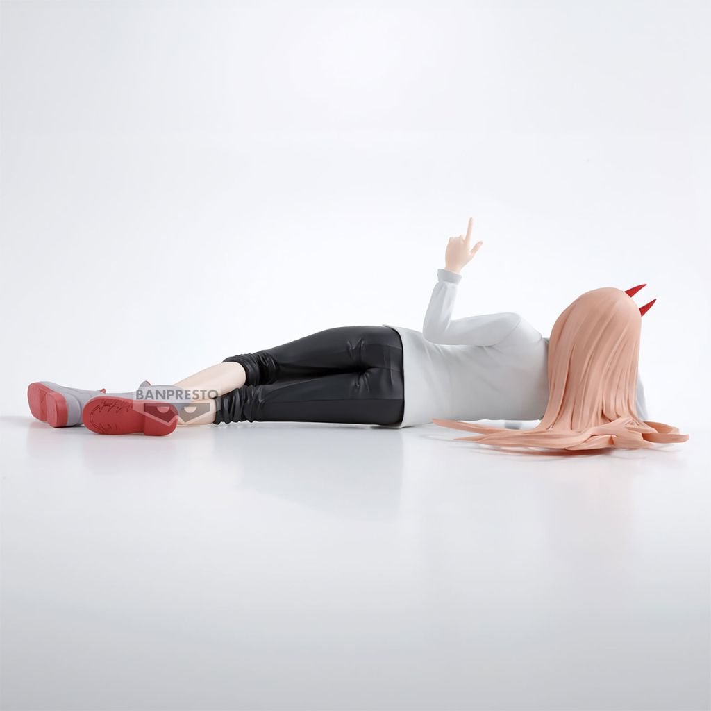 Power - Chainsaw Man Figure 02 - Bandai