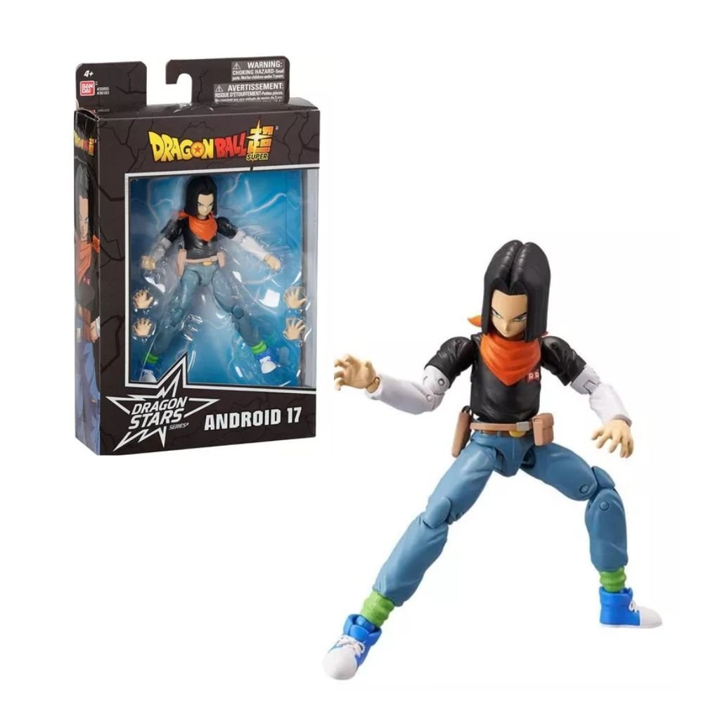 Android 17 - Dragon Star Series