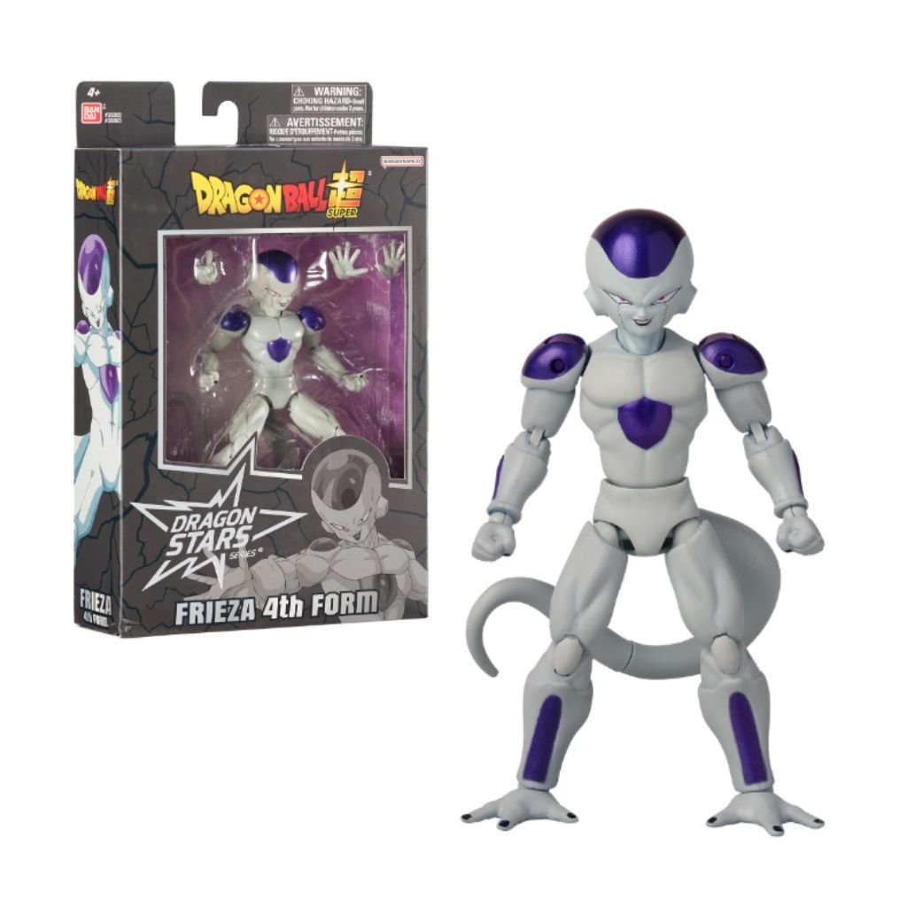 Frieza 4th Form - Dragon Ball Super - Dragon Stars Series