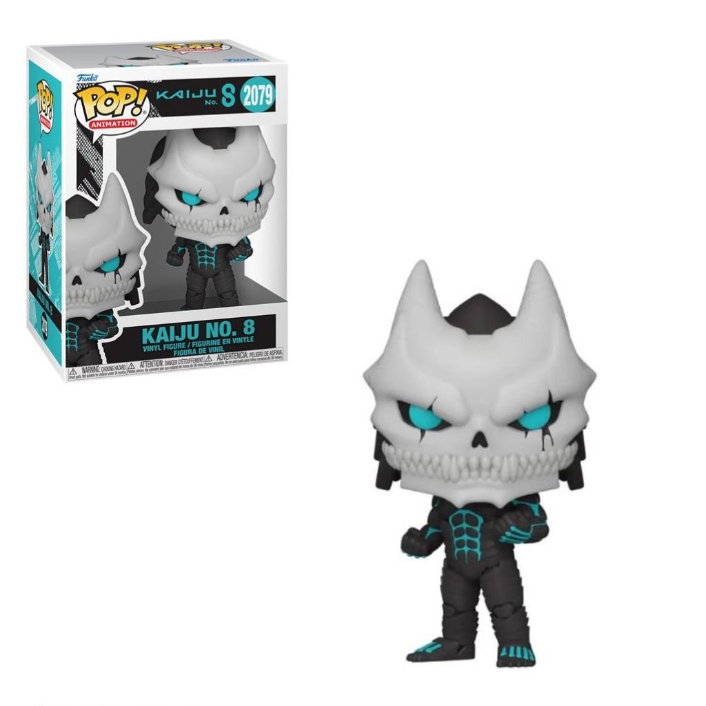 Kaiju nº 8 Funko Pop! 2079