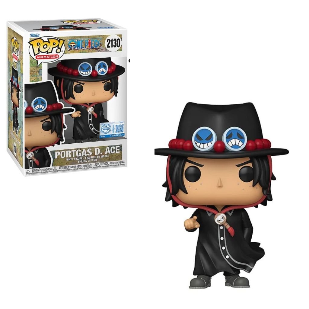 Portgas DAce One Piece Funko Pop! 2130