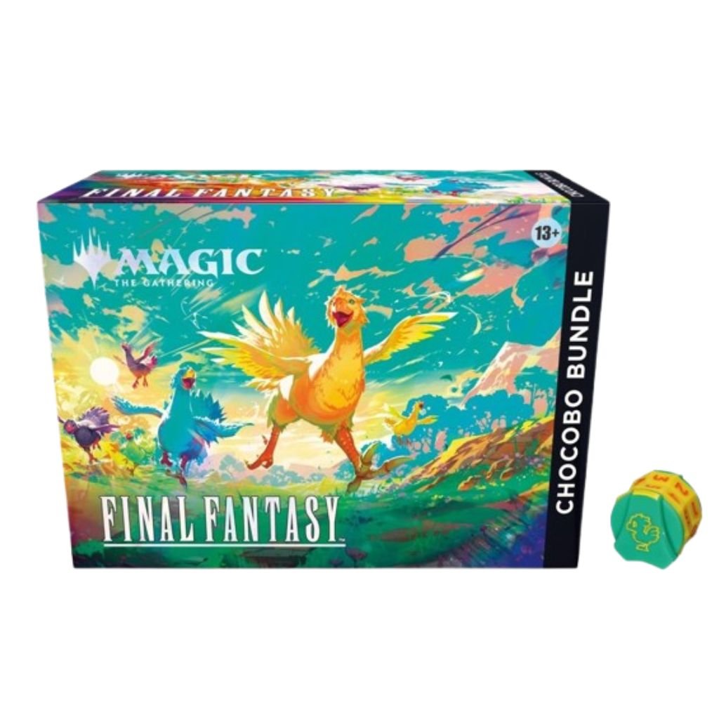 Chocobo Bundle - Magic the Gathering Final Fantasy