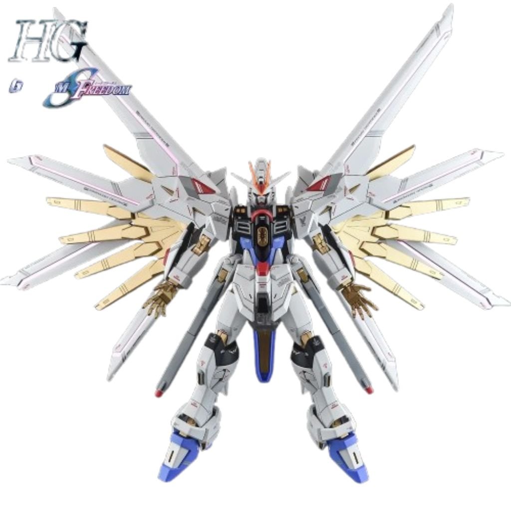 Model Kit Gundam Exia - Pg 1/60 - Bandai