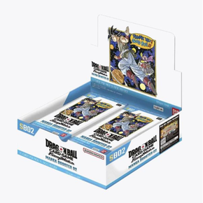 Booster Box - DBS Mangá Booster 02 - SB02