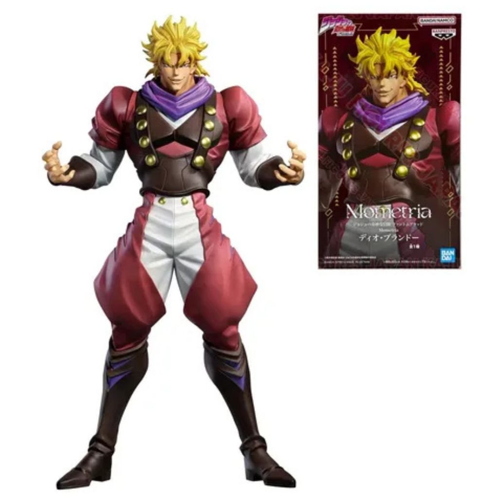 Dio Brando - Jojos Bizarre Adventure - Bandai