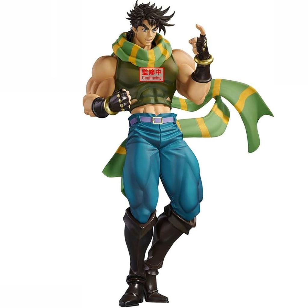 Joseph Joestar - Jojos Bizarre Adventure - Bandai