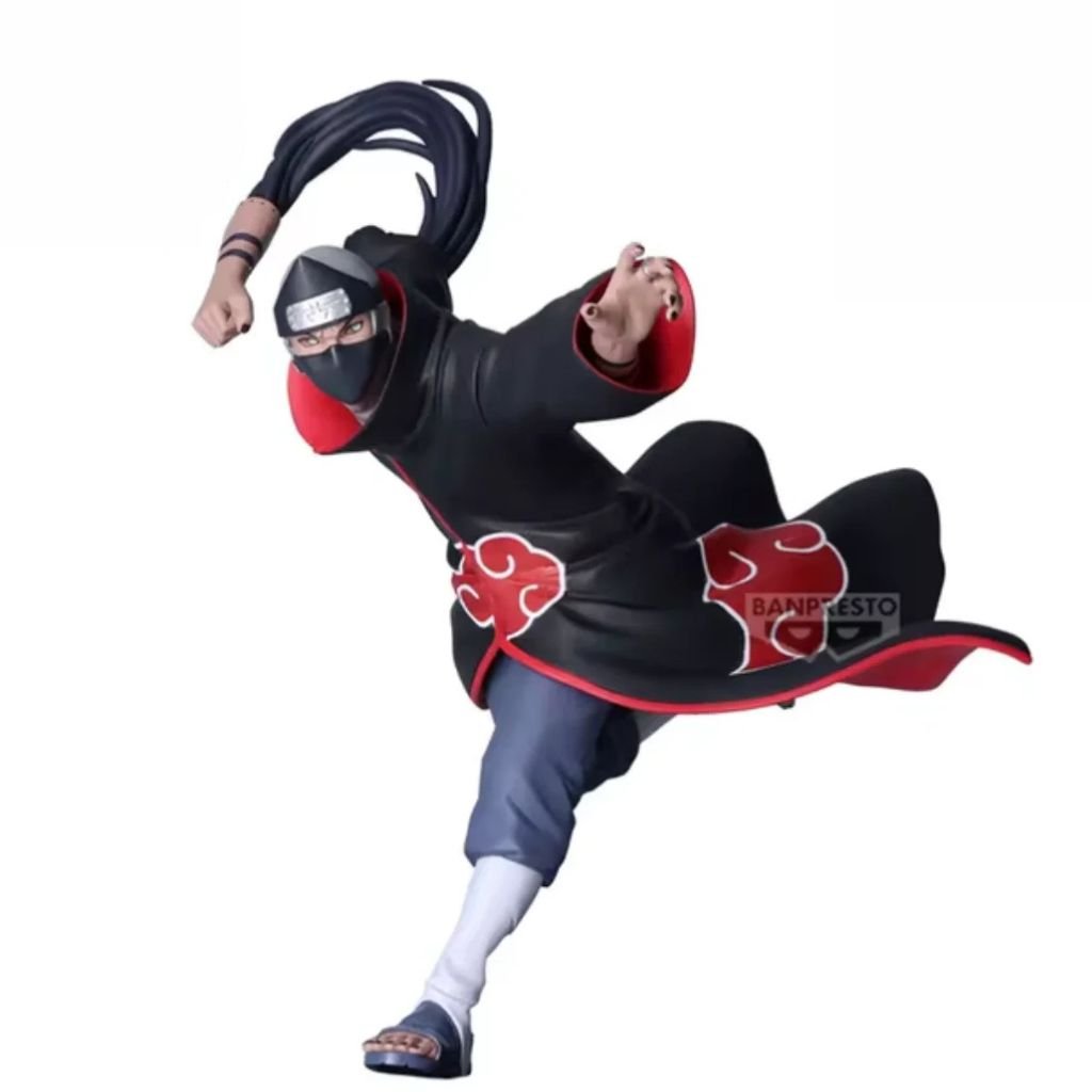 Kakuzu - Naruto Shippuden - Vibration Stars