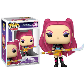 Mira K-Pop Demon Hunters Funko Pop! 2258