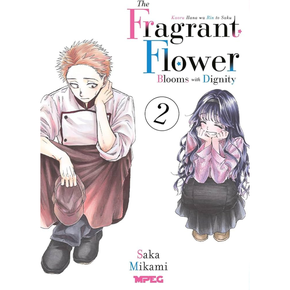 The Fragrant Flower Blooms With Dignity 02