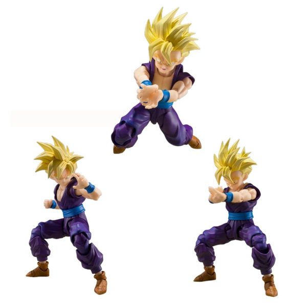 Son Gohan- The Fighter Who Surpassed Goku - Dragon Ball Z - S.h