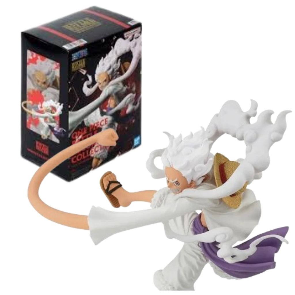 Luffy Gear 5 - Battle Record Collection - Bandai