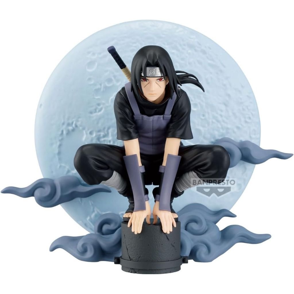 Uchiha Itachi Memorable Saga Special - Naruto Shippuden - Bandai