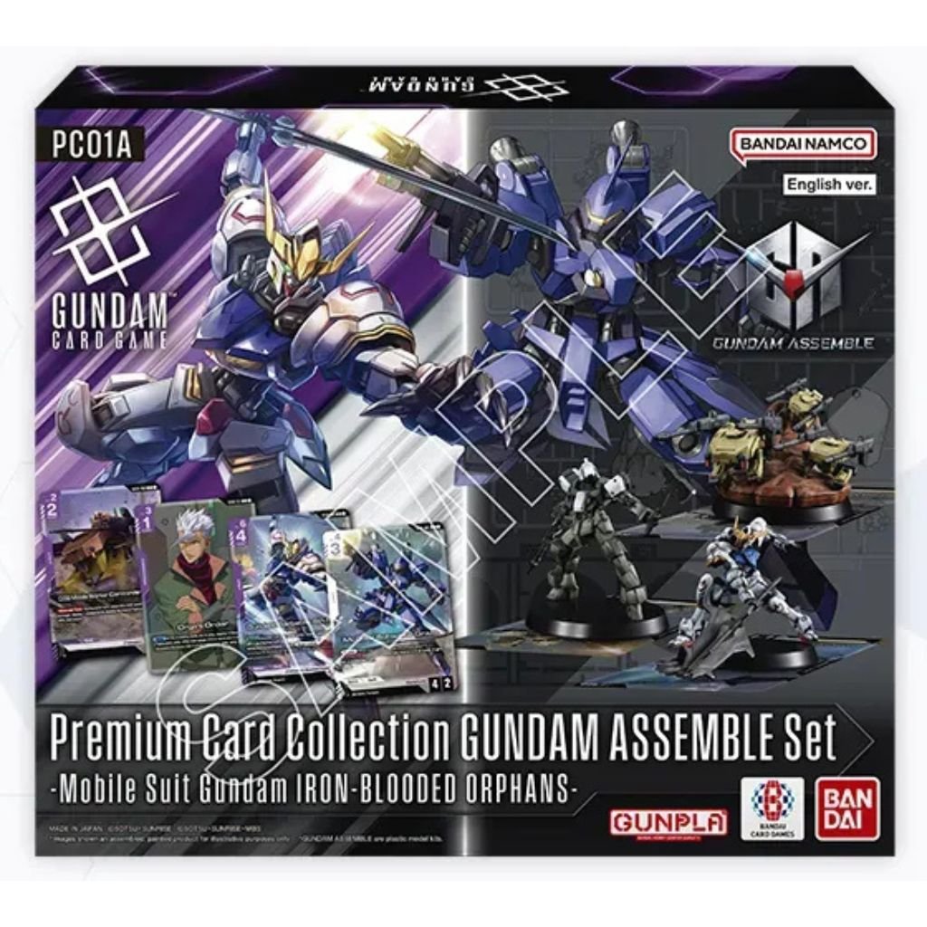 Caixa De Booster - Steel Requiem Gd03 - Gundam Card Game