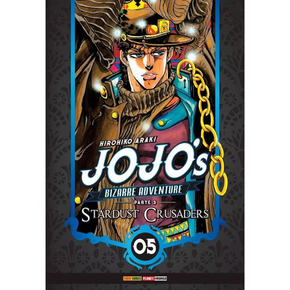 Jojo S Bizarre Adventure Parte 3 Stardust Crusaders Vol 9