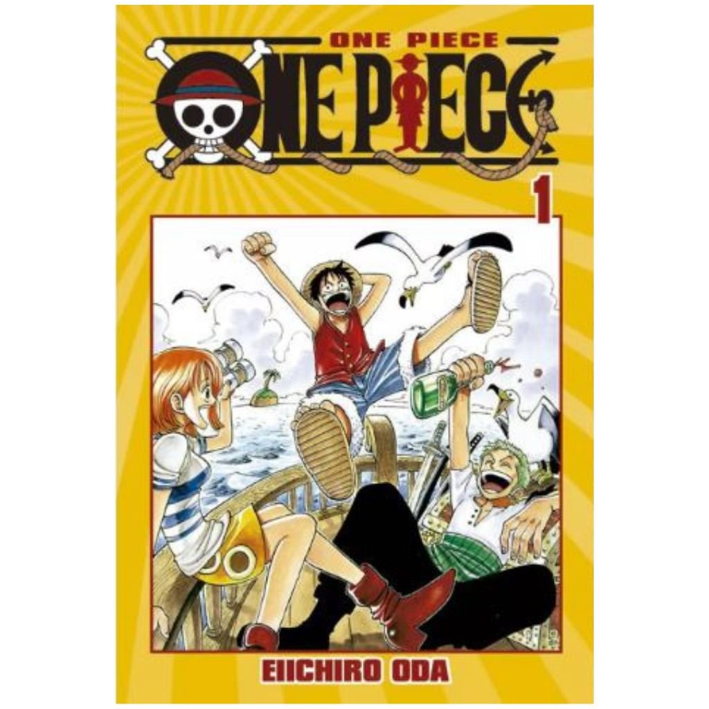 One Piece 01