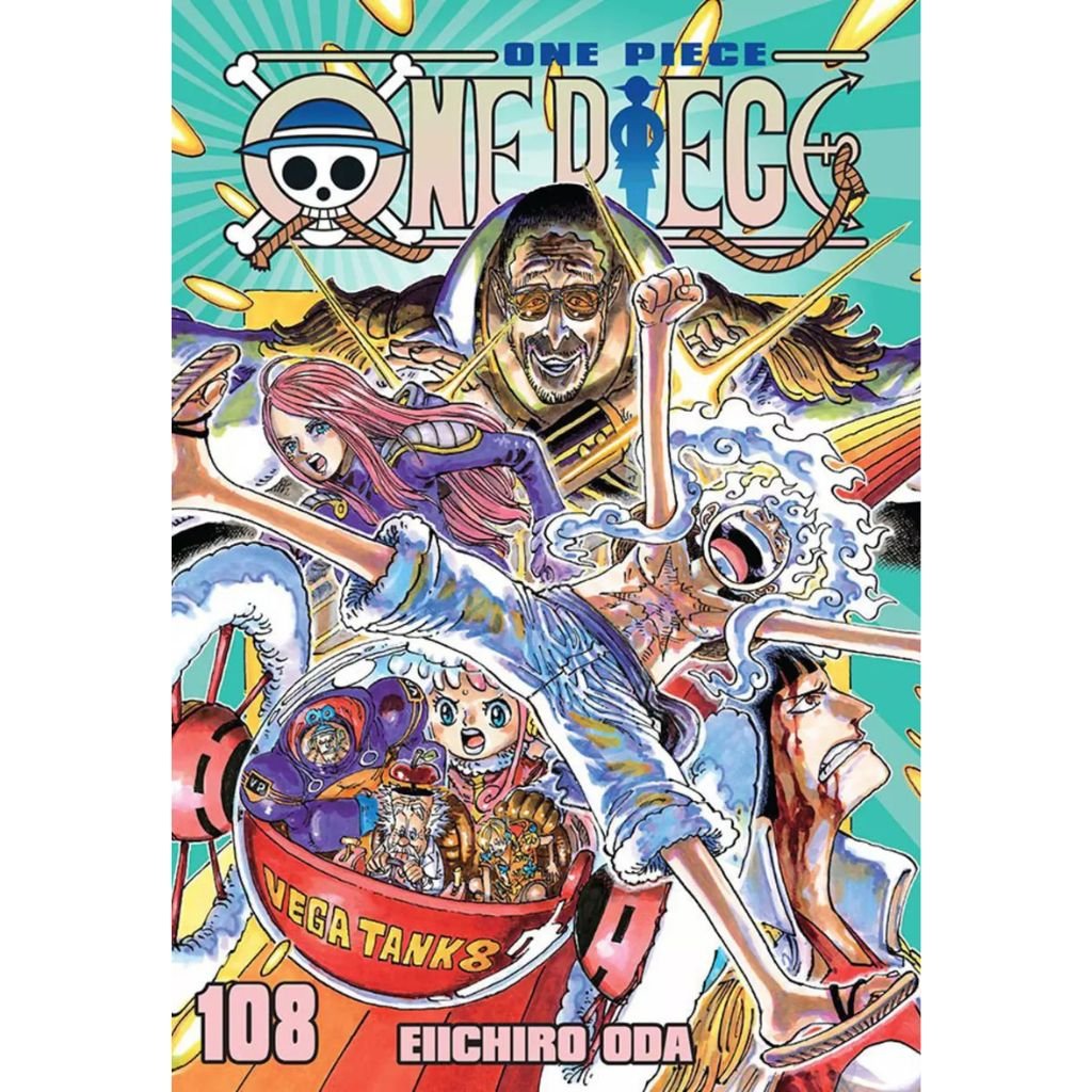 One Piece 86