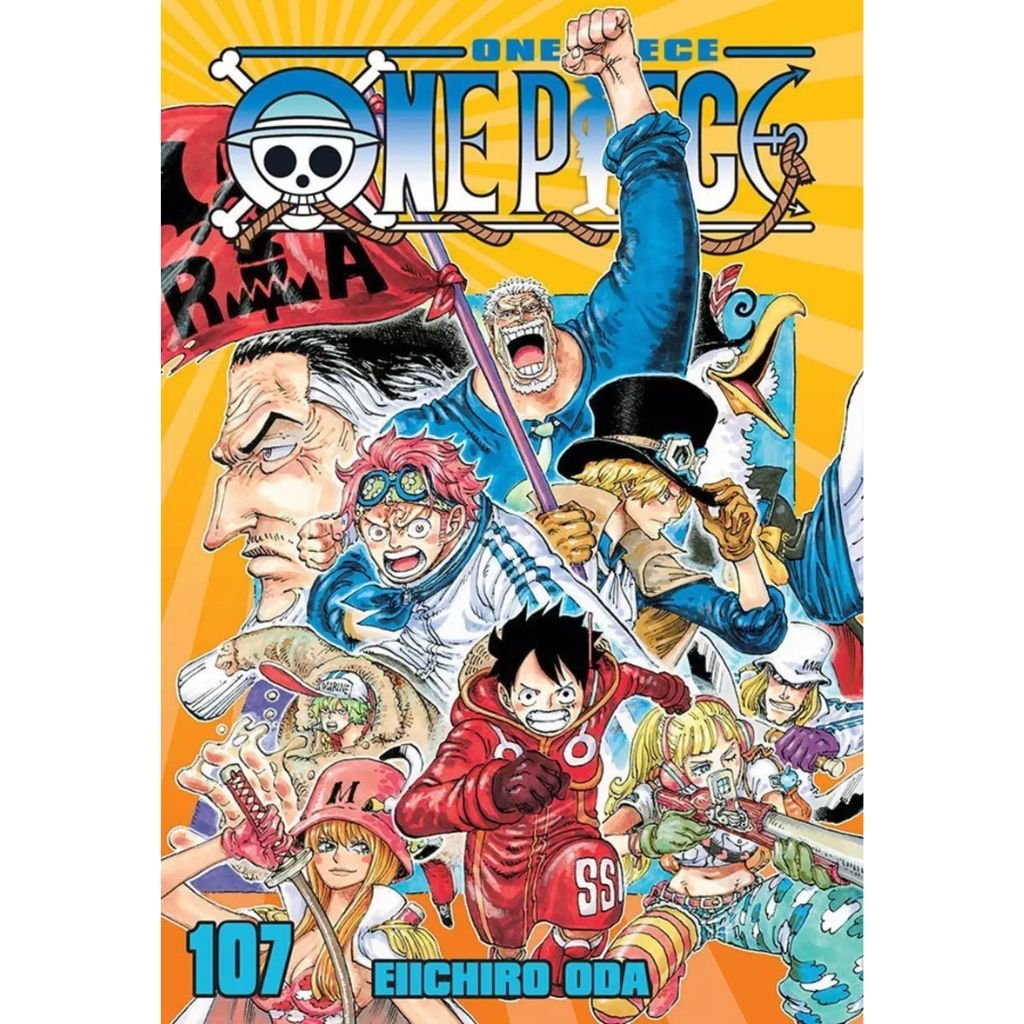 One Piece 86