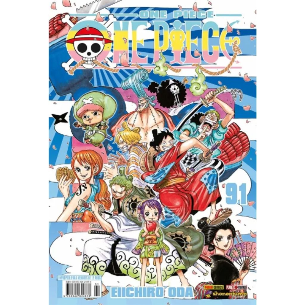 ONE PIECE 1〜72 One Piece, Volume 72 | Amazon.com.br