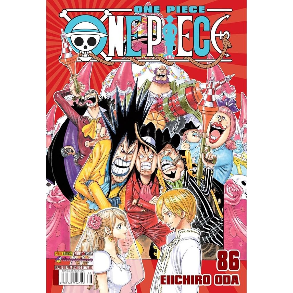 One Piece 86